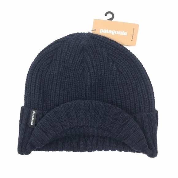 patagonia brimmed beanie